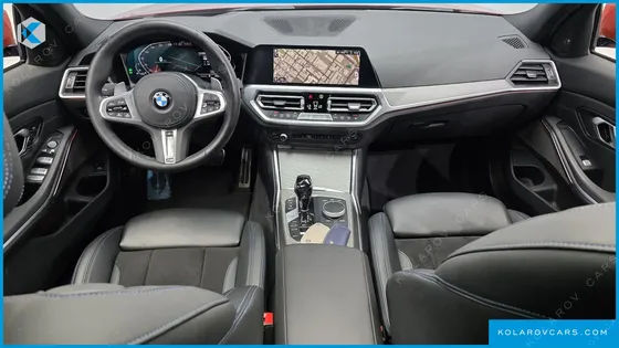 BMW 3 SERIES 320I M SPORT