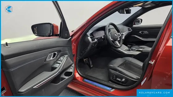 BMW 3 SERIES 320I M SPORT