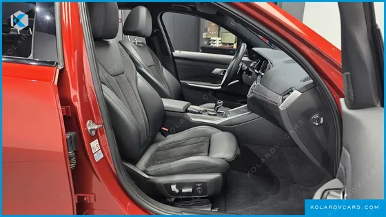 BMW 3 SERIES 320I M SPORT