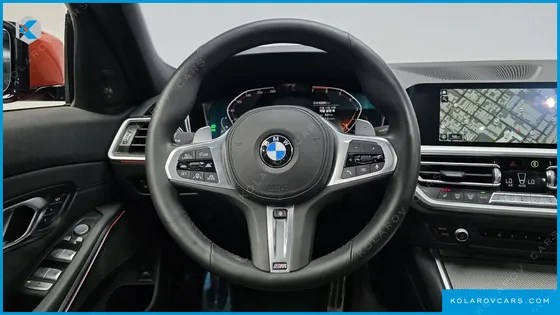 BMW 3 SERIES 320I M SPORT