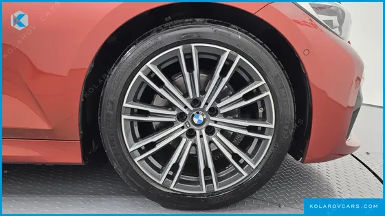 BMW 3 SERIES 320I M SPORT