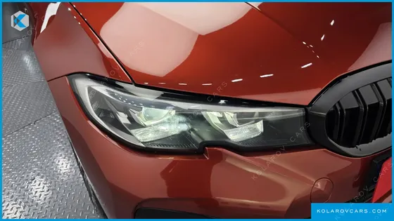 BMW 3 SERIES 320I M SPORT