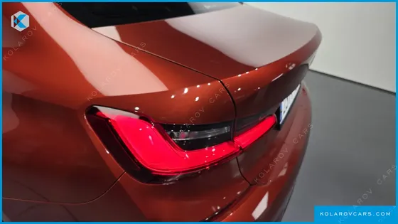 BMW 3 SERIES 320I M SPORT