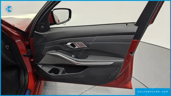 BMW 3 SERIES 320I M SPORT