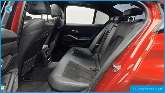 BMW 3 SERIES 320I M SPORT