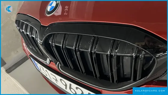 BMW 3 SERIES 320I M SPORT