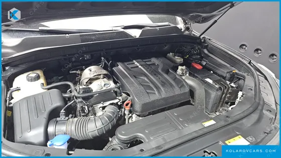 KGM - SSANGYONG REXTON DIESEL 2.2 4WD