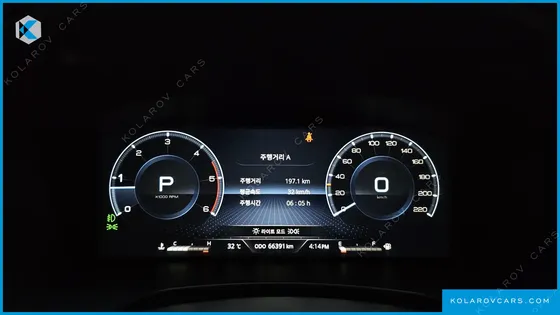 KGM - SSANGYONG REXTON DIESEL 2.2 4WD
