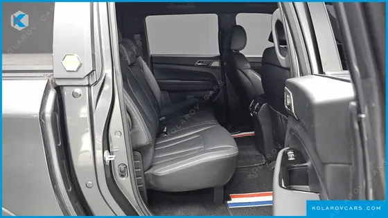 KGM - SSANGYONG REXTON DIESEL 2.2 4WD