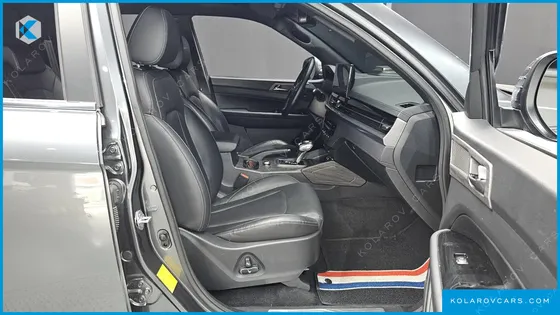 KGM - SSANGYONG REXTON DIESEL 2.2 4WD