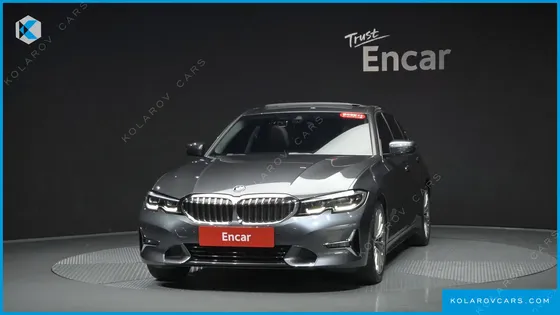 BMW 3 SERIES 320D LUXURY