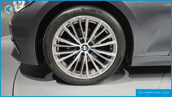 BMW 3 SERIES 320D LUXURY