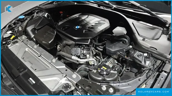 BMW 3 SERIES 320D LUXURY