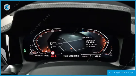 BMW 3 SERIES 320D LUXURY
