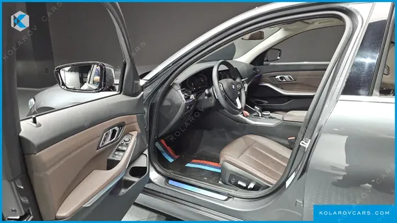 BMW 3 SERIES 320D LUXURY
