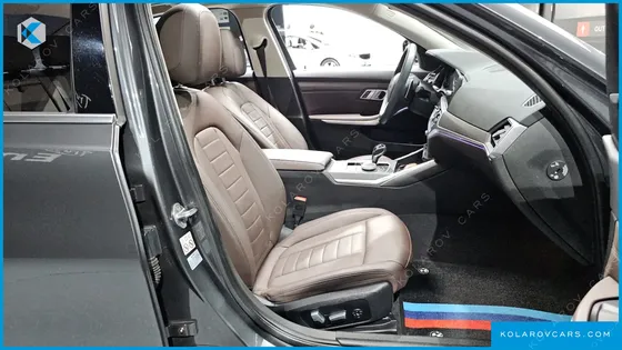 BMW 3 SERIES 320D LUXURY