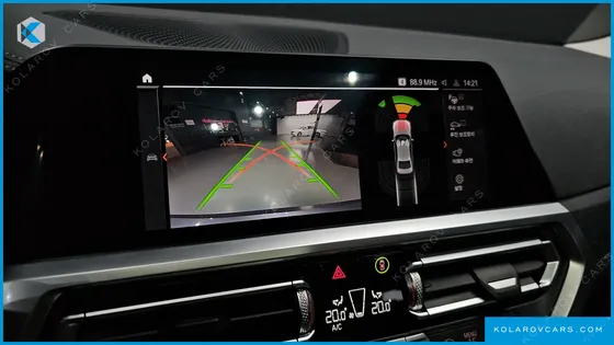 BMW 3 SERIES 320D LUXURY
