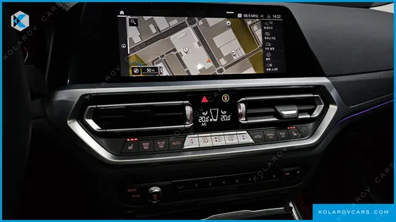 BMW 3 SERIES 320D LUXURY