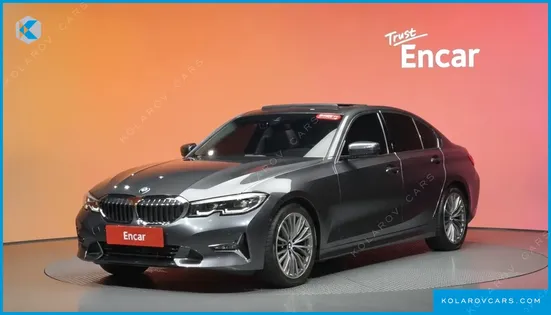 BMW 3 SERIES 320D LUXURY