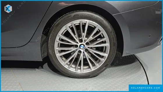 BMW 3 SERIES 320D LUXURY