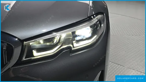 BMW 3 SERIES 320D LUXURY