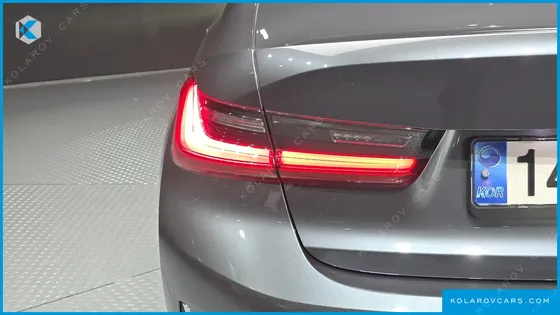 BMW 3 SERIES 320D LUXURY