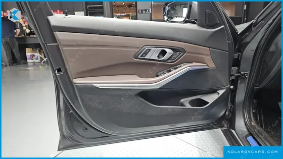 BMW 3 SERIES 320D LUXURY