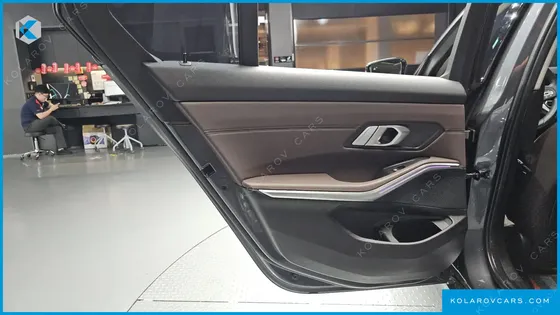 BMW 3 SERIES 320D LUXURY