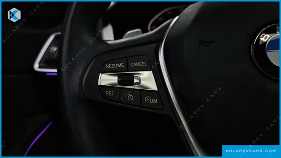 BMW 3 SERIES 320D LUXURY