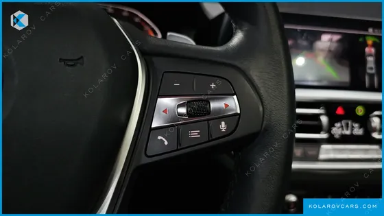 BMW 3 SERIES 320D LUXURY