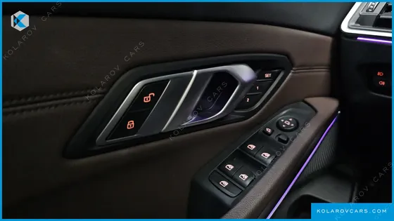 BMW 3 SERIES 320D LUXURY