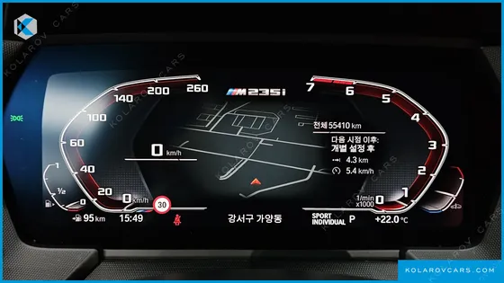 BMW 2 SERIES M235I XDRIVE