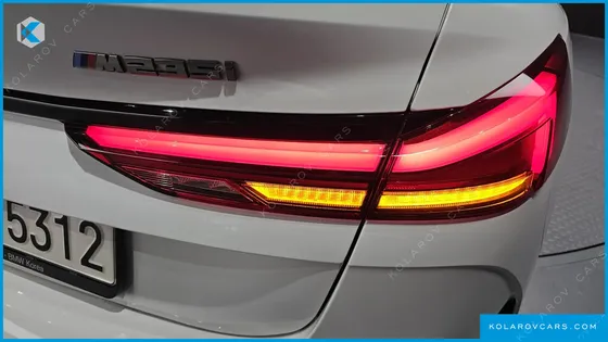 BMW 2 SERIES M235I XDRIVE