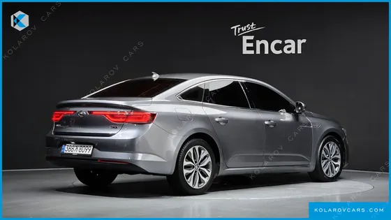 RENAULT KOREA SM6 2.0 GDE LE