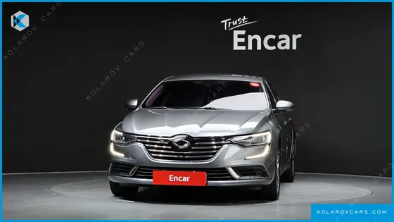 RENAULT KOREA SM6 2.0 GDE LE