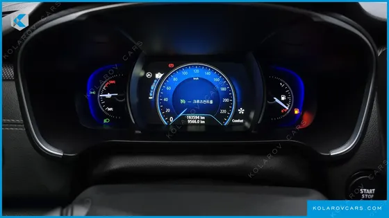 RENAULT KOREA SM6 2.0 GDE LE