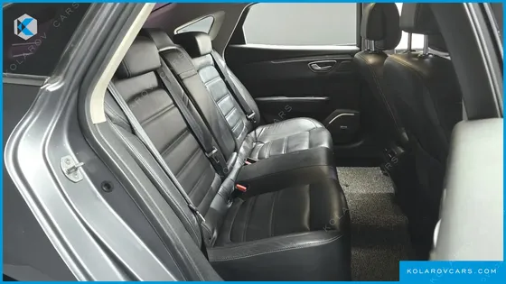 RENAULT KOREA SM6 2.0 GDE LE