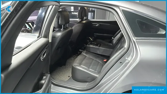 RENAULT KOREA SM6 2.0 GDE LE