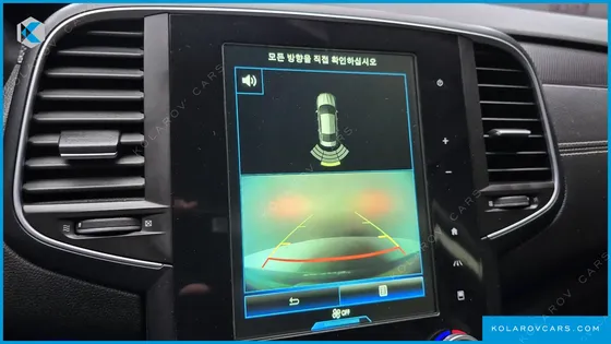 RENAULT KOREA SM6 2.0 GDE LE