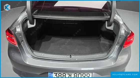 RENAULT KOREA SM6 2.0 GDE LE