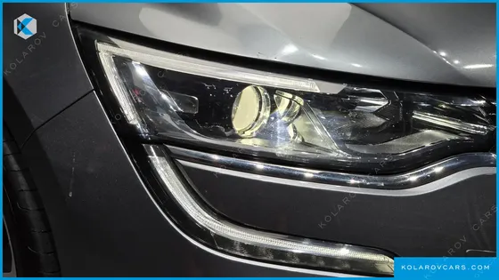 RENAULT KOREA SM6 2.0 GDE LE