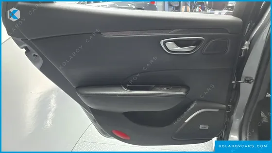 RENAULT KOREA SM6 2.0 GDE LE