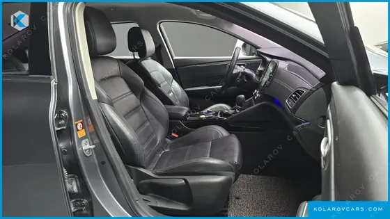 RENAULT KOREA SM6 2.0 GDE LE