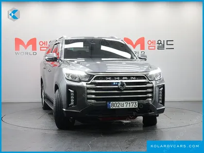 KGM - SSANGYONG REXTON DIESEL 2.2 4WD
