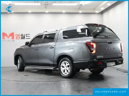 KGM - SSANGYONG REXTON DIESEL 2.2 4WD