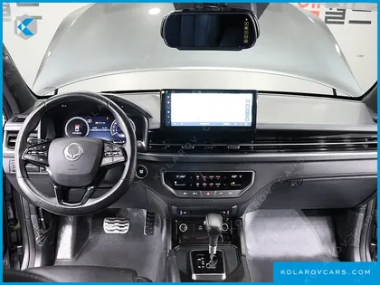 KGM - SSANGYONG REXTON DIESEL 2.2 4WD