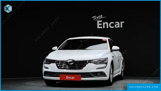 RENAULT KOREA SM6 2.0 LPE PE (RENTAL CAR)