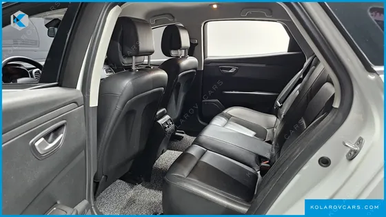 RENAULT KOREA SM6 2.0 LPE PE (RENTAL CAR)