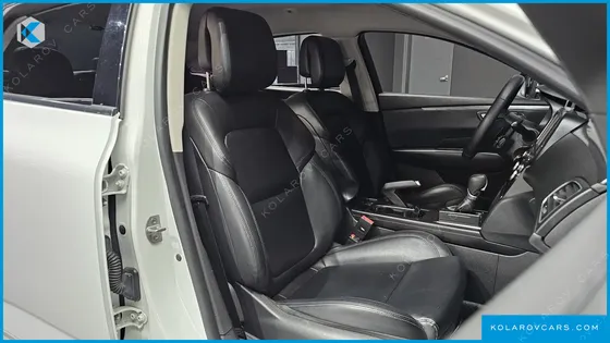 RENAULT KOREA SM6 2.0 LPE PE (RENTAL CAR)