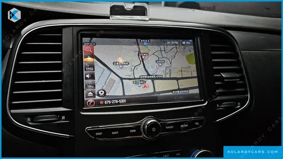 RENAULT KOREA SM6 2.0 LPE PE (RENTAL CAR)